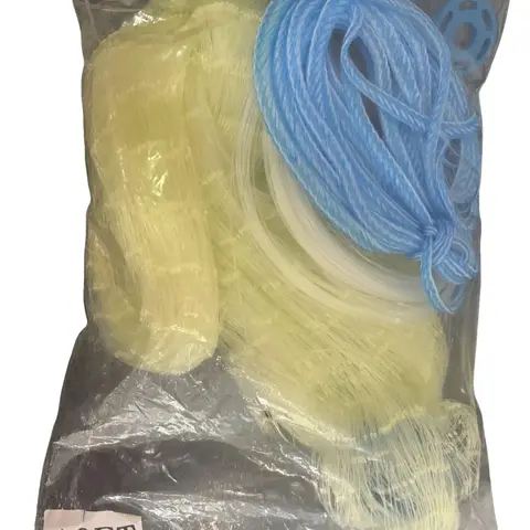 Lead-free fishing net for tilapia para adultos