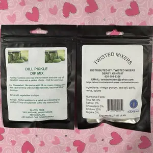 Dill Pickle dip mix Dill Pickle dip mix