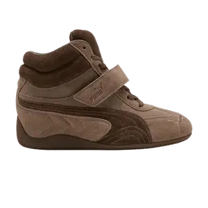 Puma Wmns Speedcat Wedge 'Totally Taupe Chocolate'