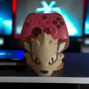 Custom Gaming Controller Stands - This Aracnine Stand Is A Perfect Addition for any Game Room Decor