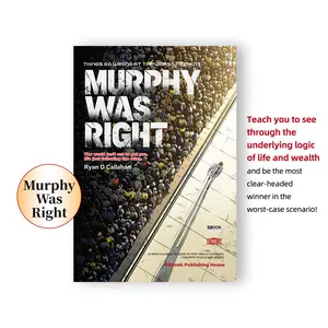 Murphy's Law for Adults: The Complete Psychology Guide to Understand Human Nature & Life Rules (Humanities & Social Sciences Psychology Book)