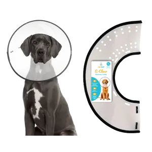 ZenPet E-Clear Recovery Collars