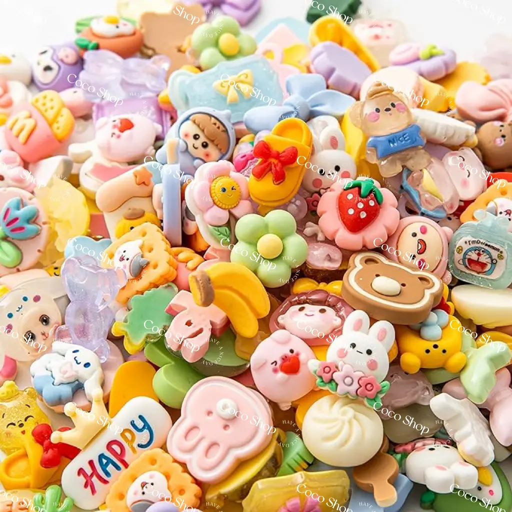 Lucky Charms (6 Big Shovels)