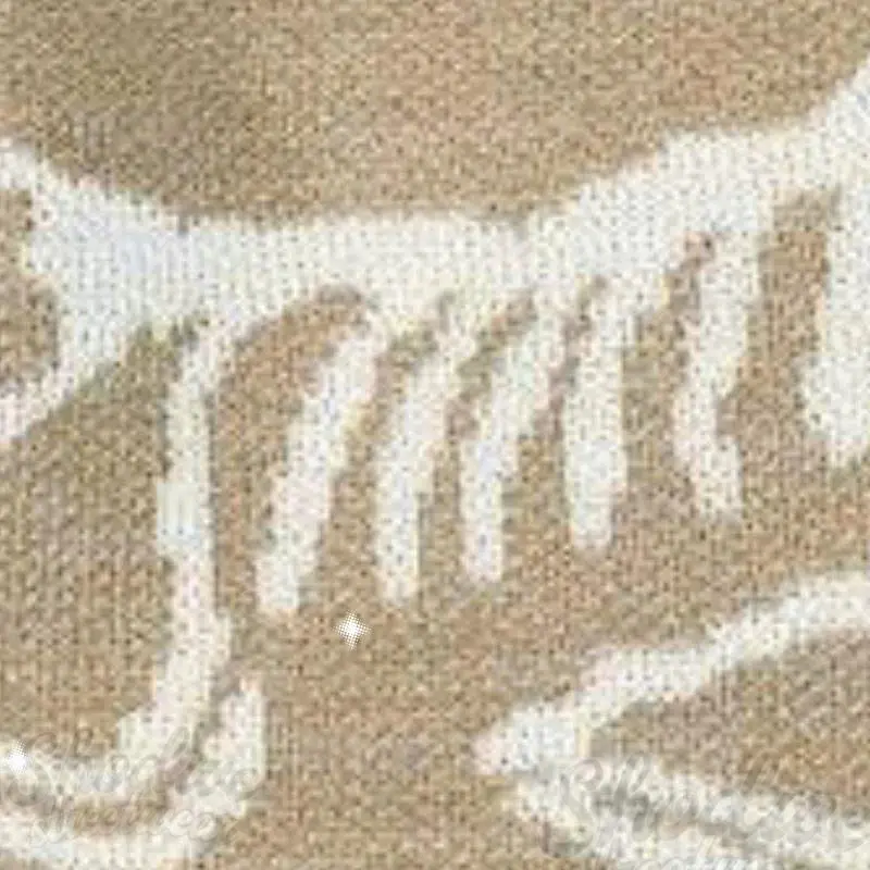 Beige White