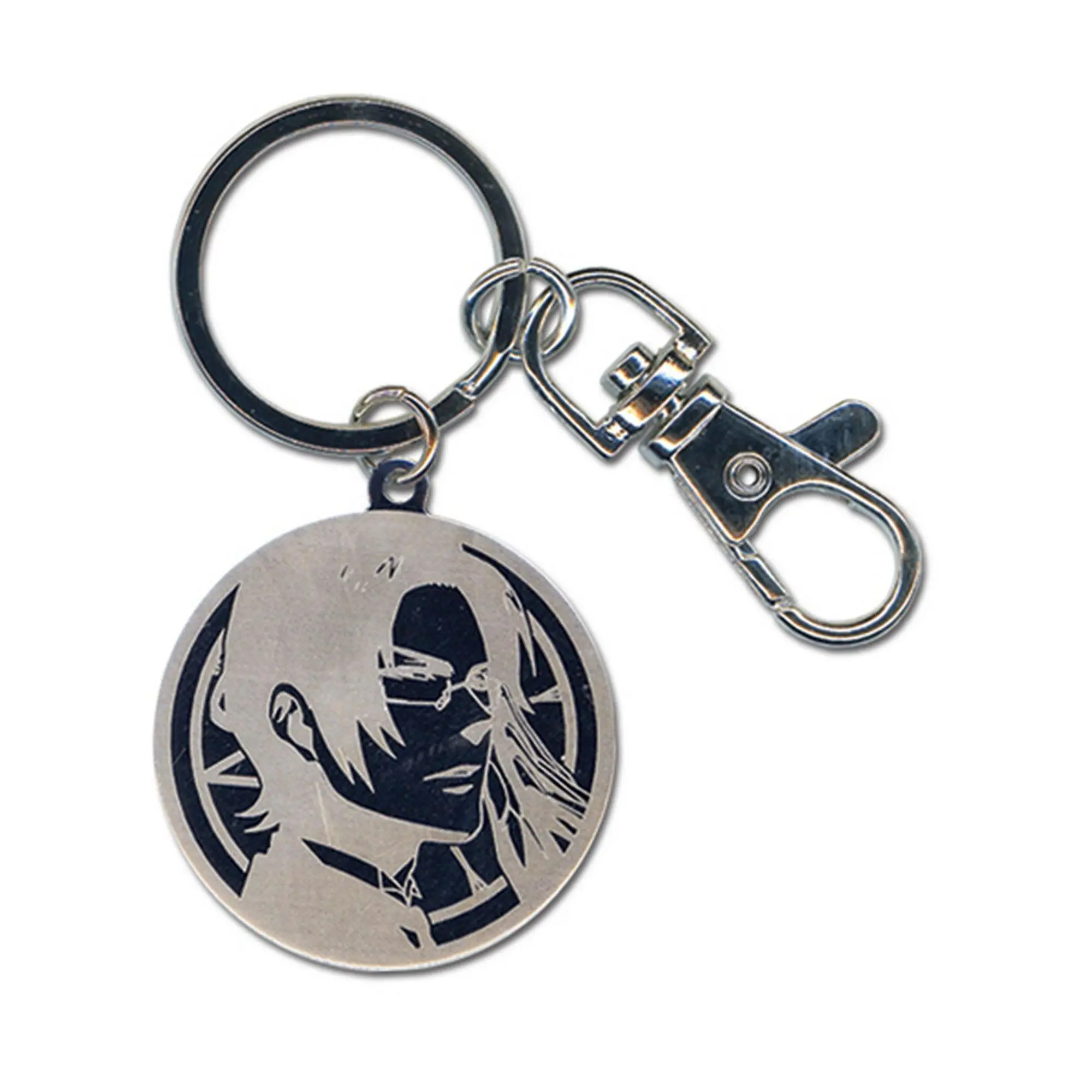 Black Butler 2 - Claude Faustus Metal Key Chain
