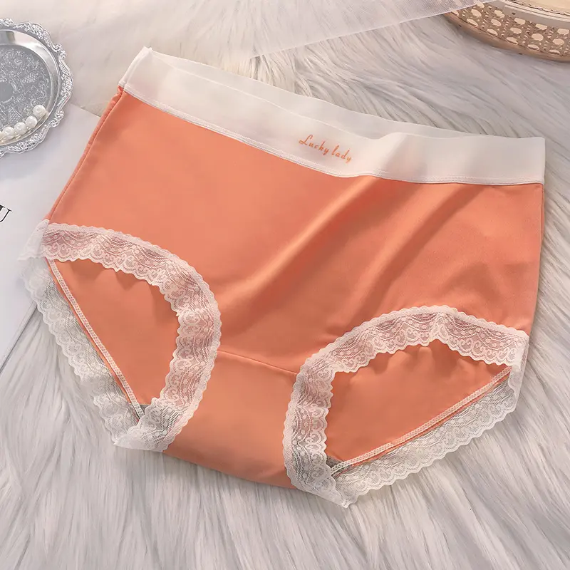 864#Elegant Orange 3 pieces