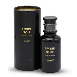 Surrati Amber Noir Men 3.4 oz Extrait de Parfum