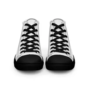 Pión Men’s high top canvas shoes