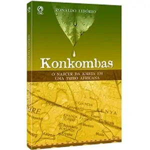 USED-livro konkombas ronaldo lidorio Ed. 2010 by Ronaldo Lidório (Paperback)