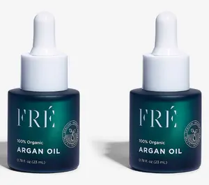 FRE 100% Organic Argan Oil .78oz Duo FRE 100% Organic Argan Oil .78oz Duo
