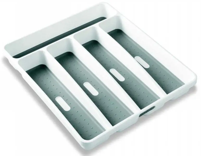 Five Compartment Tray