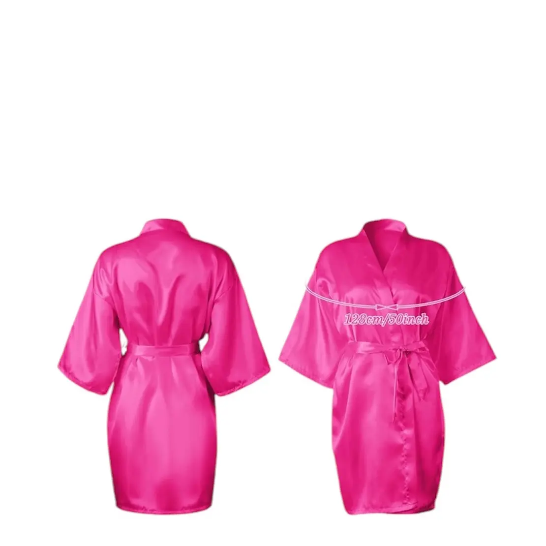Pink Robe