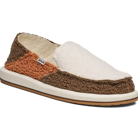 Sanuk Donna Novelty - Women's Loafer Shoes