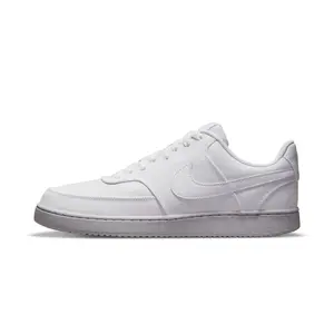 COURT VISION LOW NXT NAT "TRIPLE WHITE" DJ6260 100