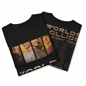 movie world tour Shirt for Men Women Gift for Fans