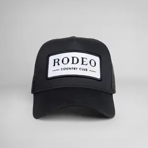 Rodeo CC Trucker Patch Hat