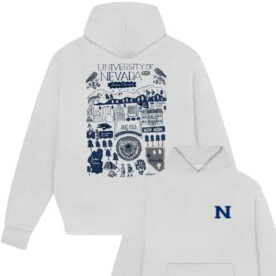 University Sweatshirt TikTok Shop