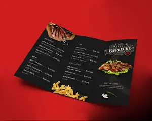 Menu Design