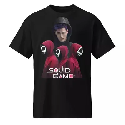 Squid Game Thanos Shirt - TikTok Shop