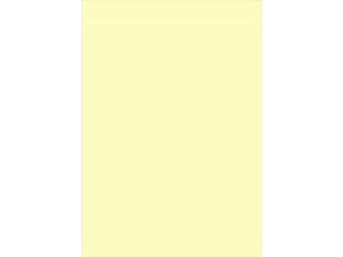 Jumbo Manila Ruled Tag Chart Sheets (36x24 in.), 1.5 in. Ruling, 0.75 in. Guideline, Punched Holes at Top, 100-Pack Office Stationery