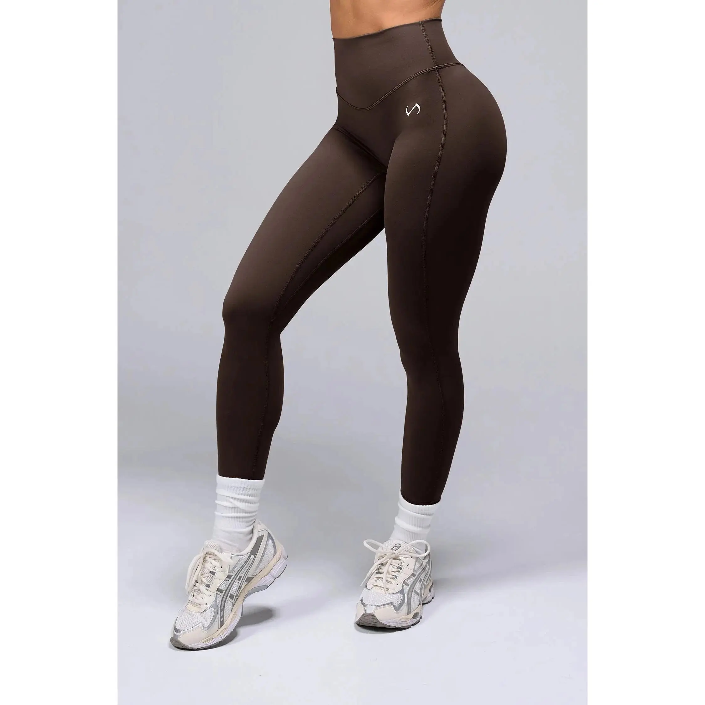 Tempo High Waisted Workout Leggings