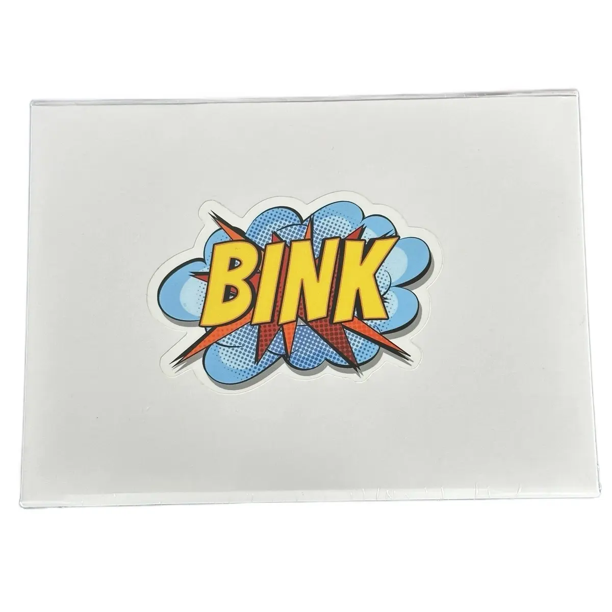 BINK BOX BREAK