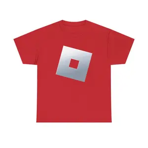 ADULT ROBLOX Unisex Heavy Cotton Tee/T-shirt PERSONALIZABLE