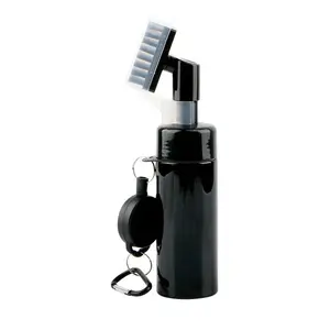 Golf Club Cleaning Brush, 4oz Water Spray Brush with Nylon Brush, Golf Club Cleaning Tool, Golf Gear, Golf Accessories for Golf Enthusiasts, Golf Equipment