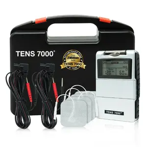 TENS 7000 2nd Edition Digital TENS Unit With Accessories