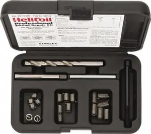 HeliCoil Thread Repair Kit: Threaded Insert 0.562" Insert Length 5401-6