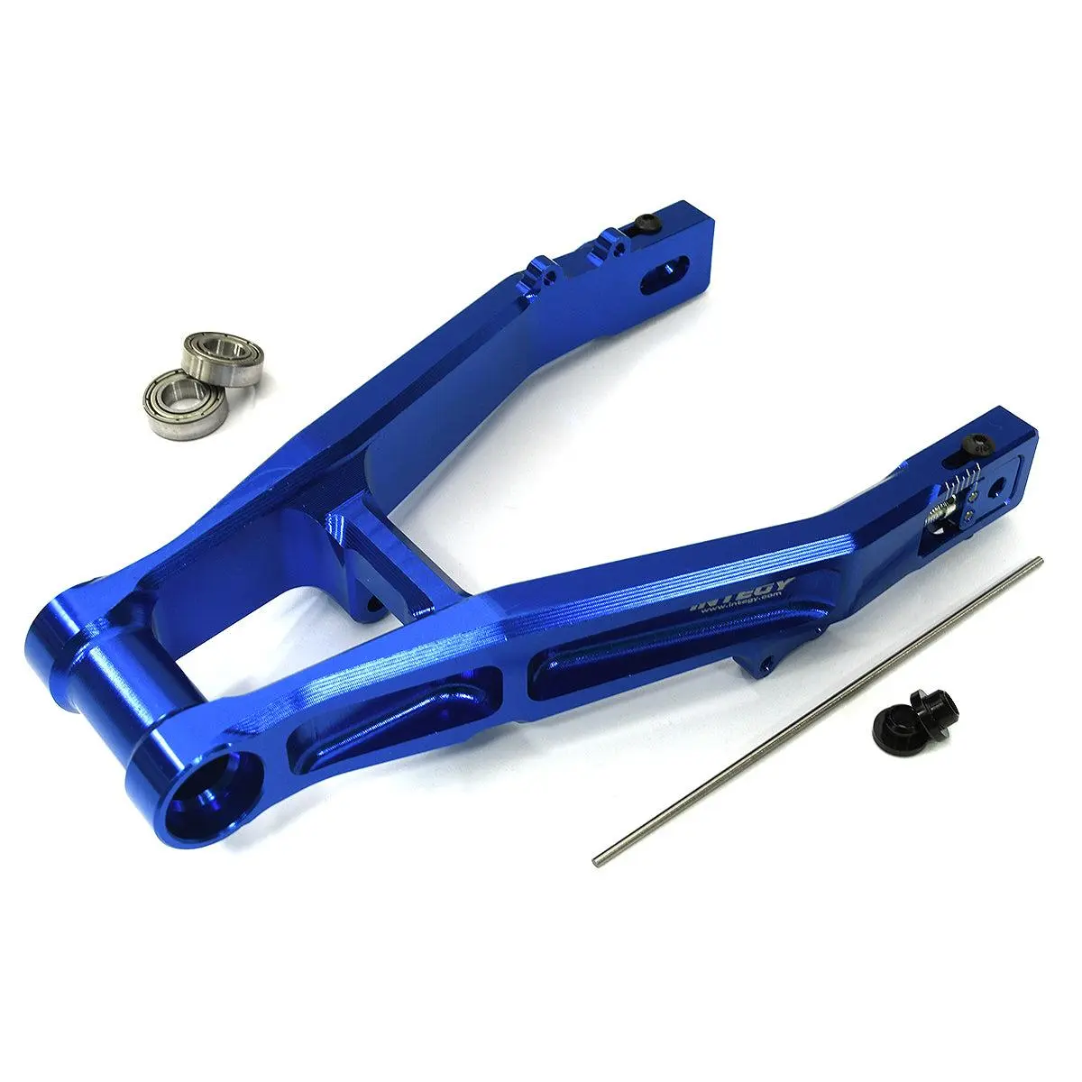 Billet Machined Rear Swing Arm for Losi 1/4 Promoto-MX Motorcycle