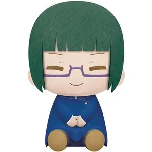 BanPresto - Jujutsu Kaisen - Maki Zenin Big Plush  [COLLECTIBLES] figurine/statue, Plush, Collectible
