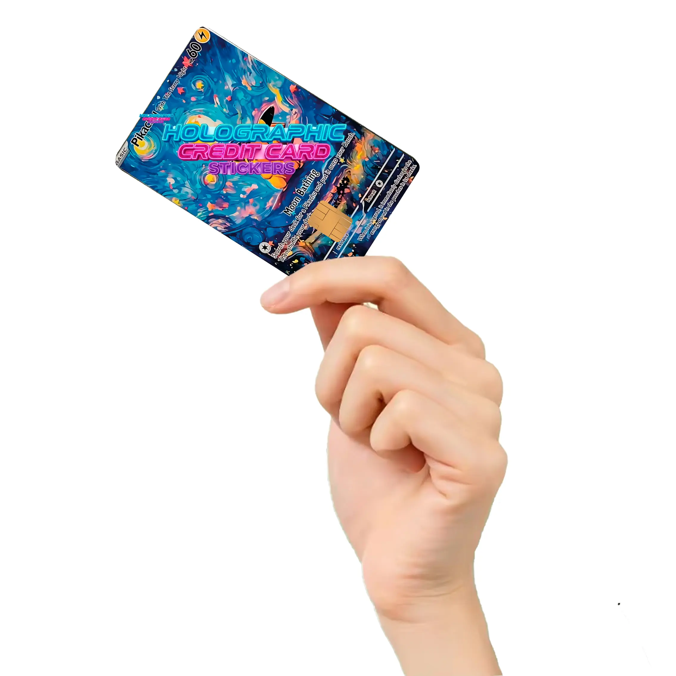 The Starry Night Pika