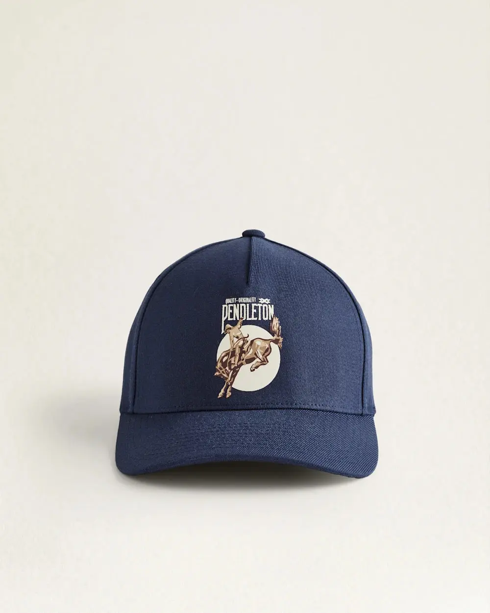 Pendleton Graphic Hat Rodeo design