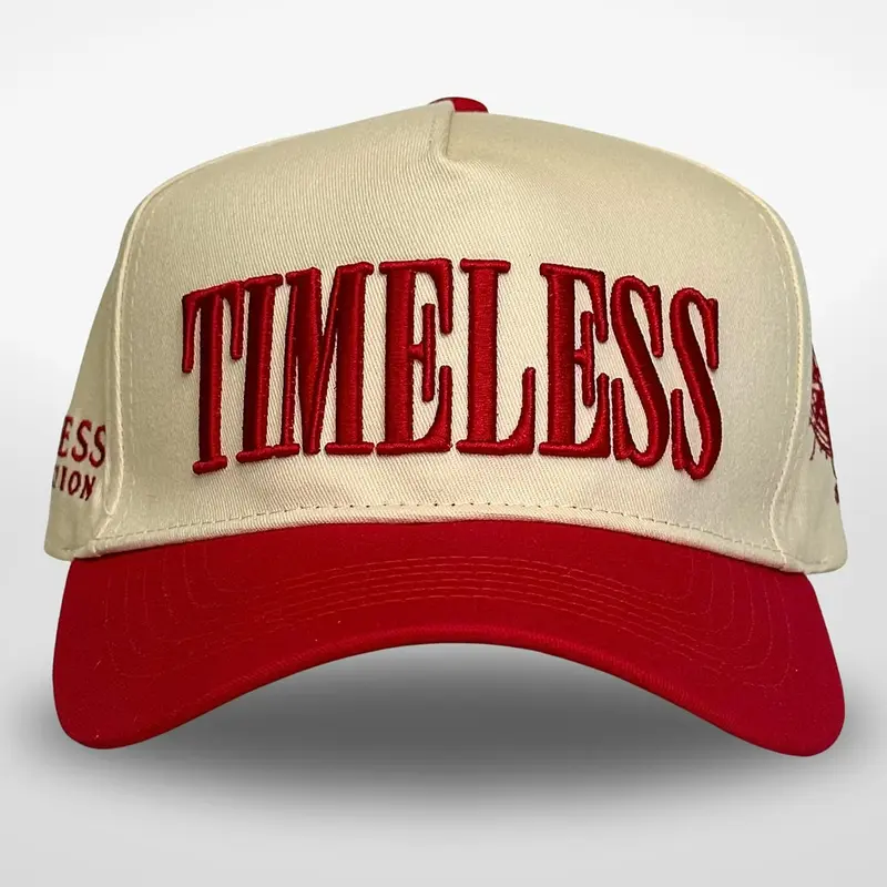 Embroidery Trucker Hat -  display picture 2