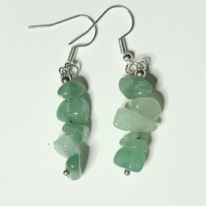 Handmade Gemstone Earrings
