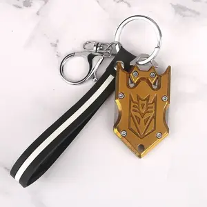 Mini Keychain Pendant, Transformers Pocket Knife For Carrying Around, Multifunctional Utility Knife For Opening Packages And Boxes