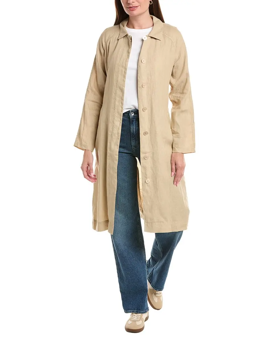 Michael Stars Belinda Linen Jacket