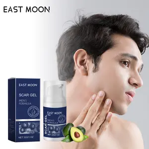 Men's Skin Care Gel Smooth Skin Moisturizing and Nourishing Care Gel