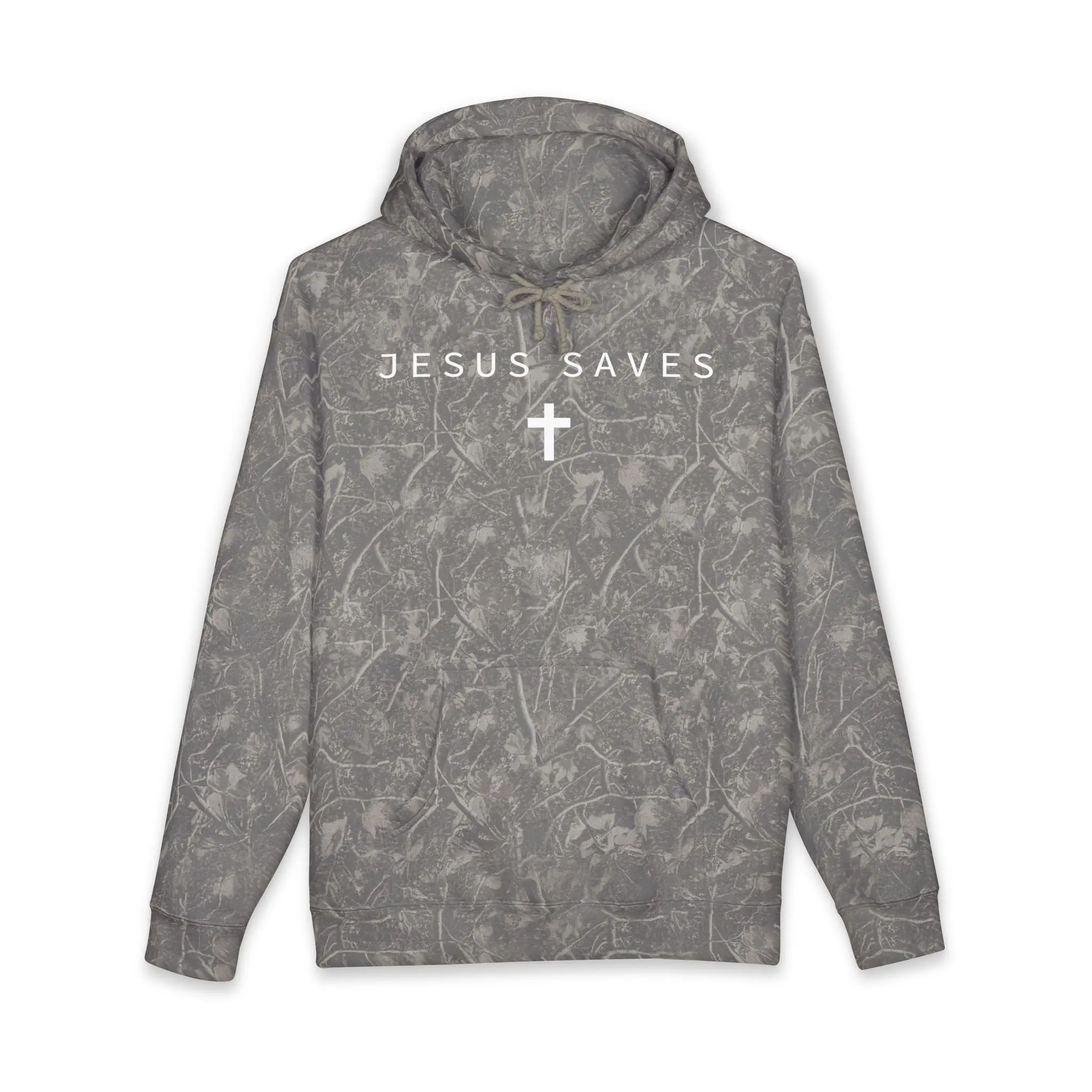 Jesus Saves Sweatshirt