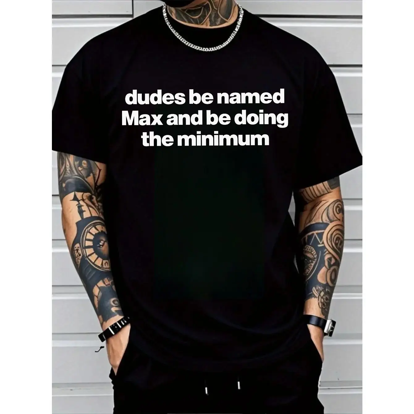 Dudes Be Named Max And Be Doing The Minimum Shirt - Funny Max T-Shirt, Unisex Tee,New product launched.