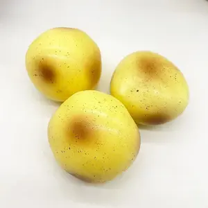 Potato Squishy Fidget Toy - Realistic Food Squeeze Toy, Water-Filled Slow Rebound Stress Relief Toy for All Ages Dual Mode Gel Blaster Electric