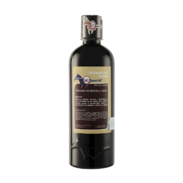 Yeguada La Reserva Shampo Matizador Tinte de Cabello Hair Color Shampoo Product