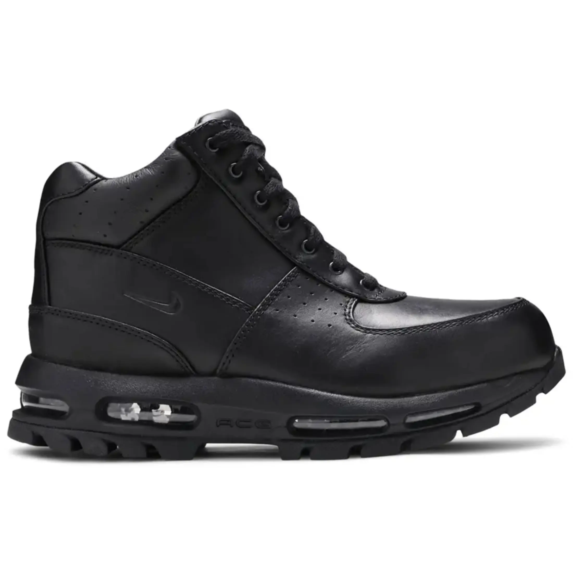 Nike Air Max Goadome Black 865031-009 Men's Fashion Shoes New