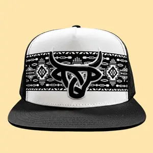 Lost Calf Shima Snapback Hat 2026 Edition – Premium Flat Bill Bull Logo Cap | Adjustable Unisex Streetwear Baseball Hat for Men & Women