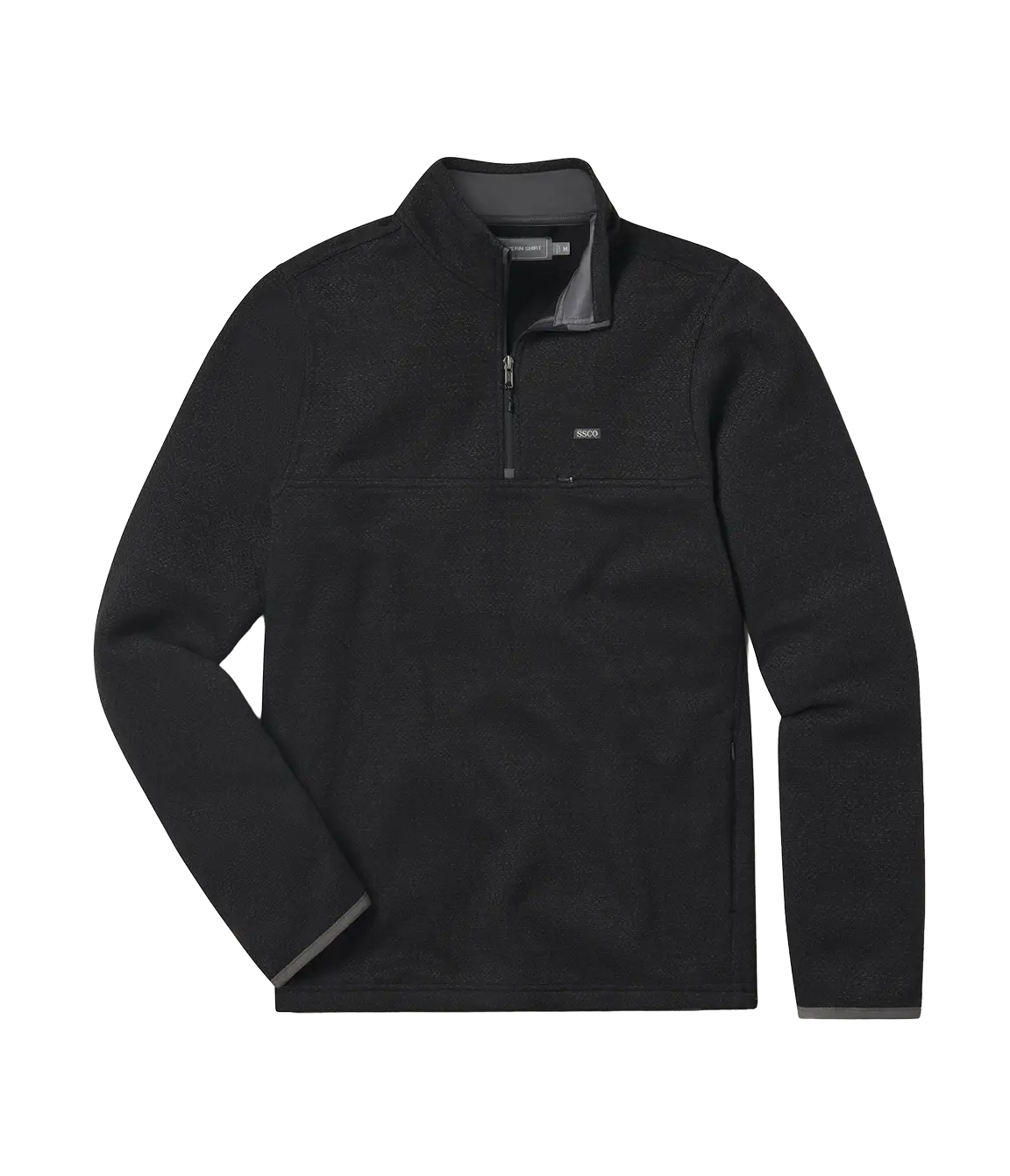 Tundra Pullover - Raven