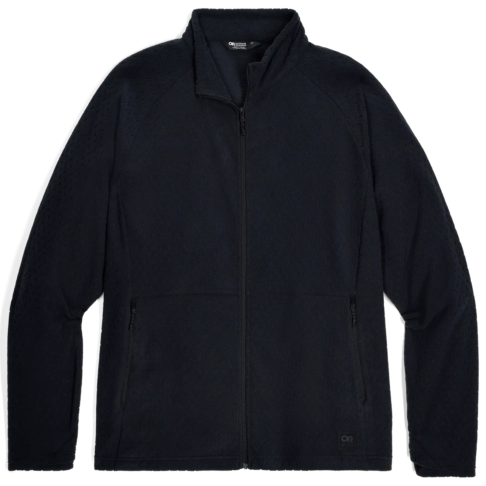 Outdoor Research Women's Trail Mix XT Fleece Jacket - Plus