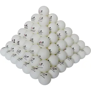 140 Pack Practice Ping Pong Balls, 3-  Table Tennis Balls, Bulk Pong Balls
