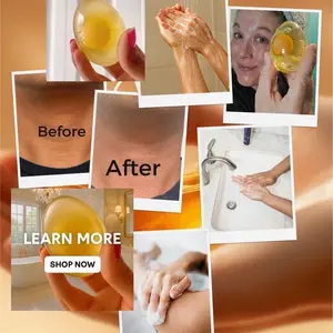 EggSilk - The Radiant Skin | Collagen-Infused Egg Soap for Glowing Skin