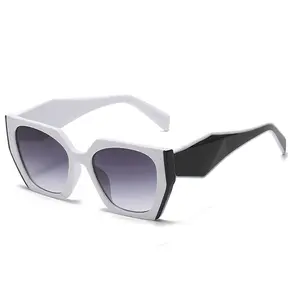 Oversized Cat Eye Sunglasses for Women, Retro Tortoise Shell Multi Color Fashion Shades, UV400 Protection Designer Eyewear, Thick Frame Square Stylish Sunnies for Daily Wear, Beach, Travel & Vacation Outfit Accessories outdoorfun